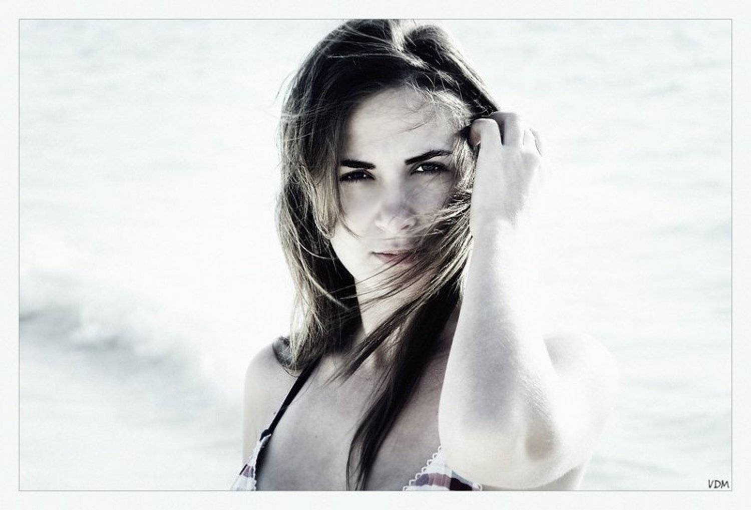 солмце, ветер, океан, отражатель, VDM