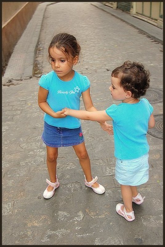 kids, spain, дети photo preview