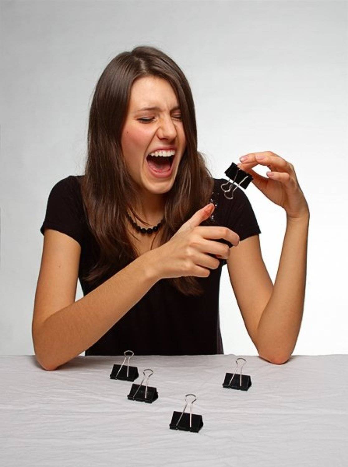 Месть. Автор: Павел Круглик девушка, таня, канцтовары, студия, Павел Круглик