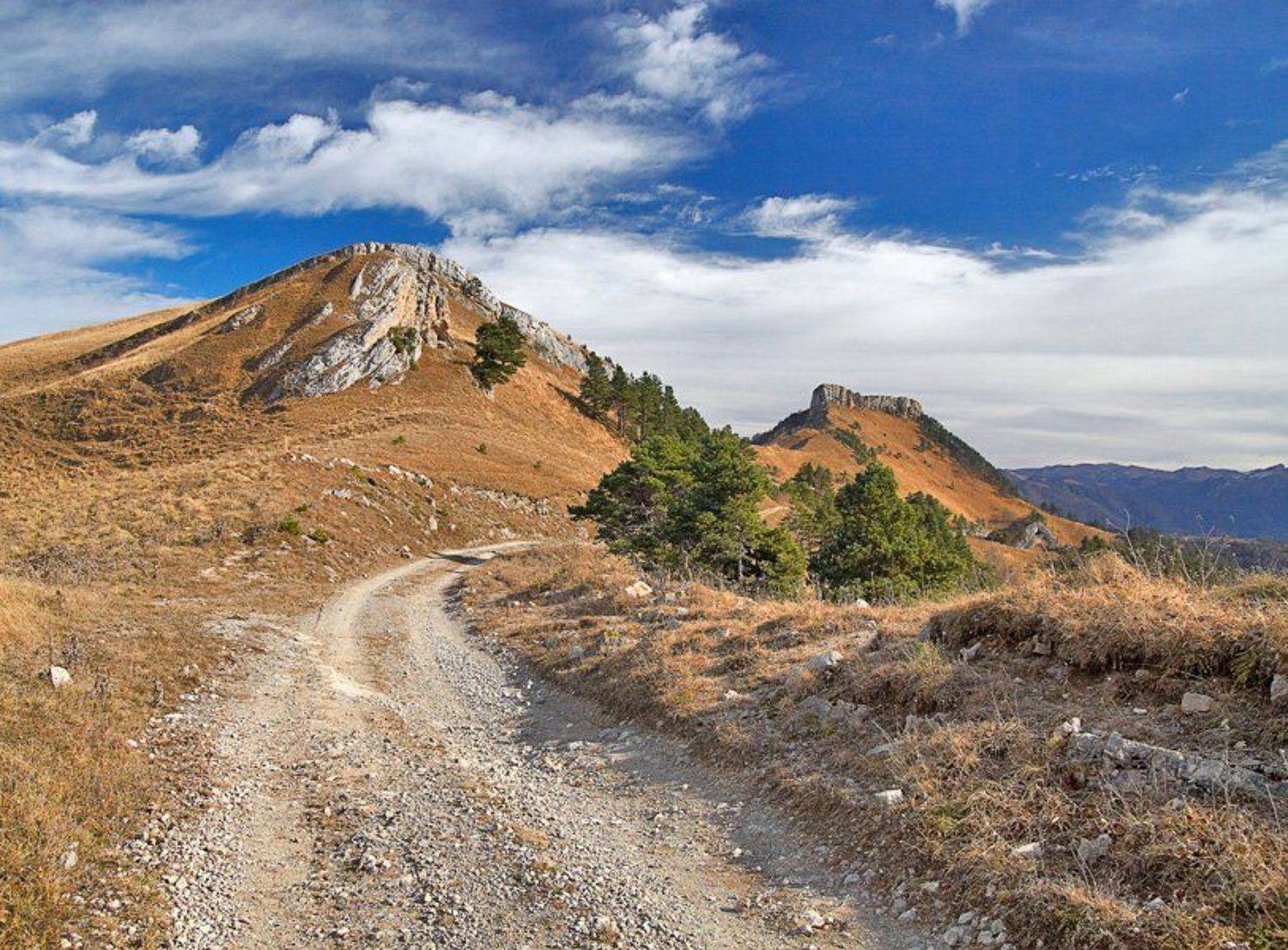Горная дорога.. Автор: Синицкий Виталий , Синицкий Виталий