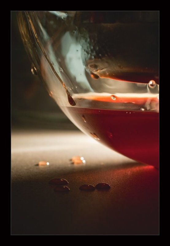 варение, капли капли варения. вишневого )photo preview