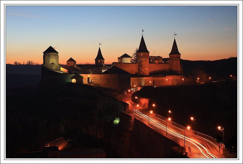 крепость, замок, каменец-подольский Стара фортеця.photo preview