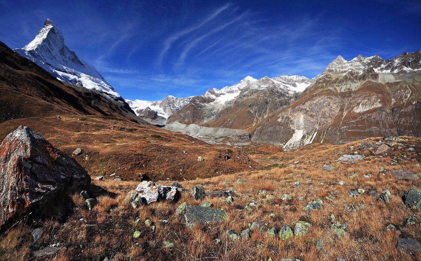 маттерхорн, Матвеев Николай