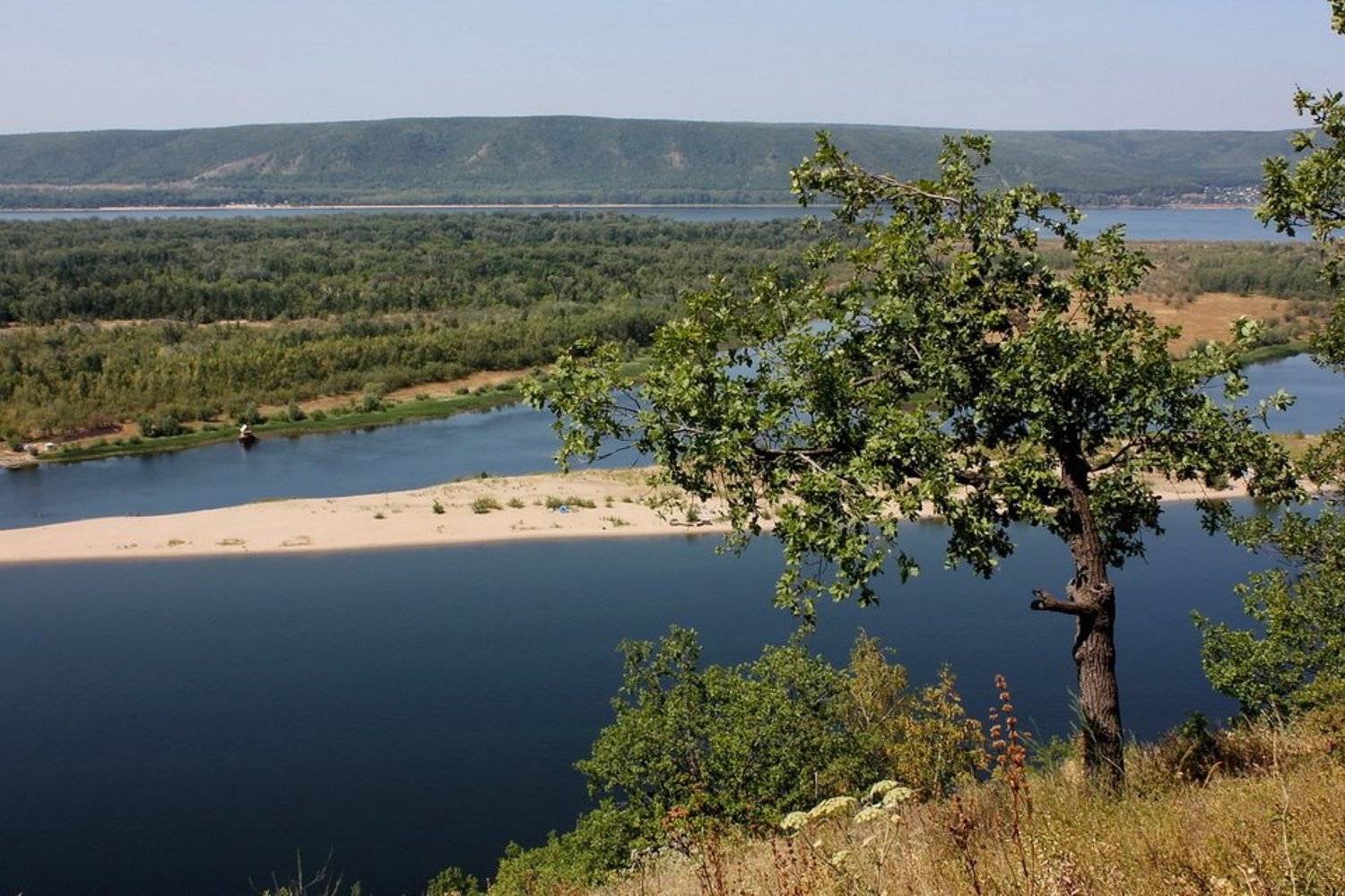 река, волга, Михаил