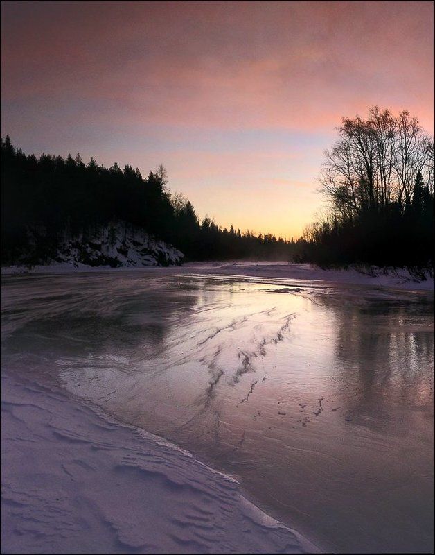северный, урал, свердловская, область, ушма Однажды на Ушме фото превью