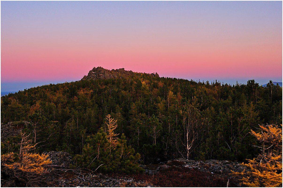 Алеет восток.. Автор: Евгений strannik521 , Евгений strannik521