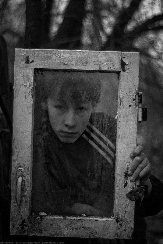 Взгляд на осеньphoto preview