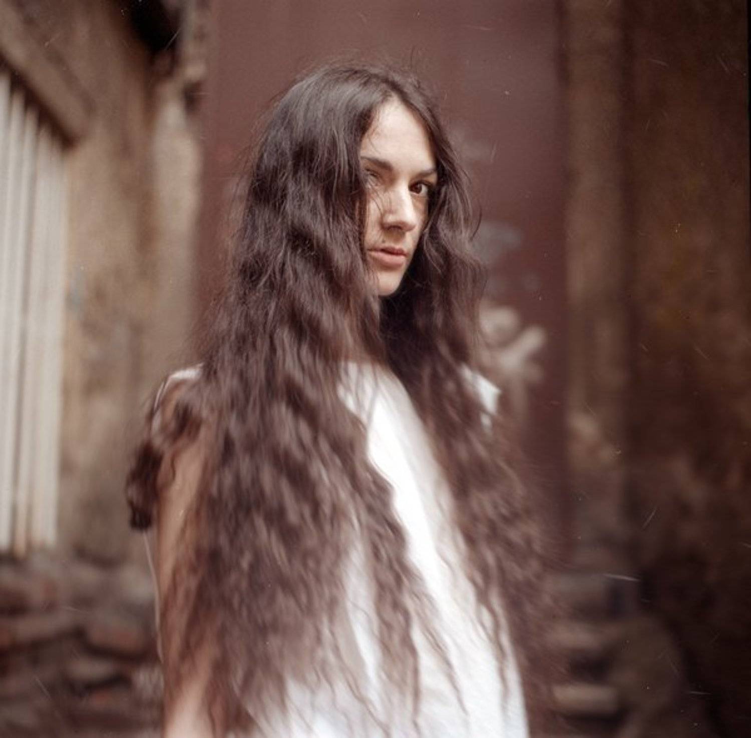 hair. Автор: h2o олеся, 6х6,плёнка, h2o