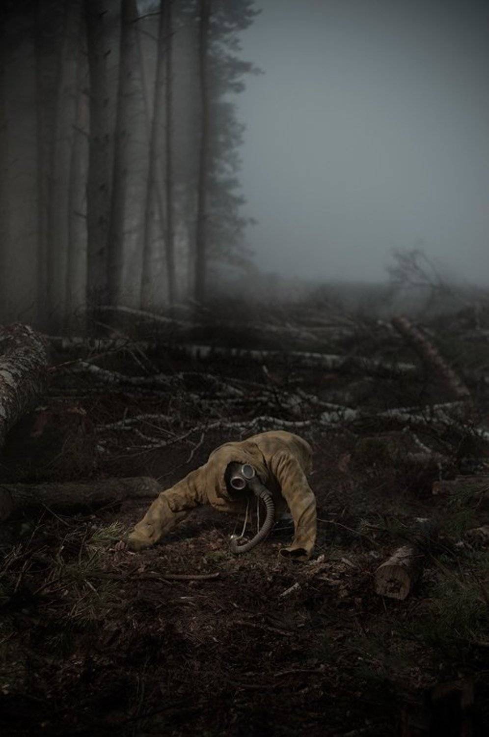 s.t.a.l.k.e.r., снорк, туман,, Олег Емельянов