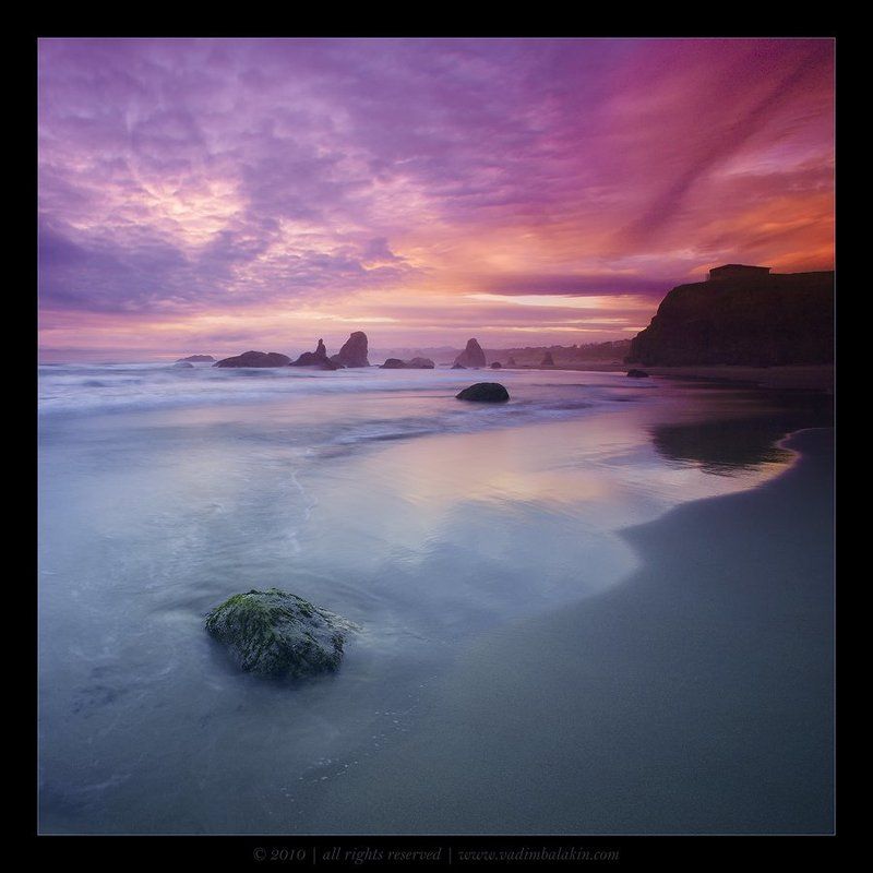 Under Bandon Skiesphoto preview