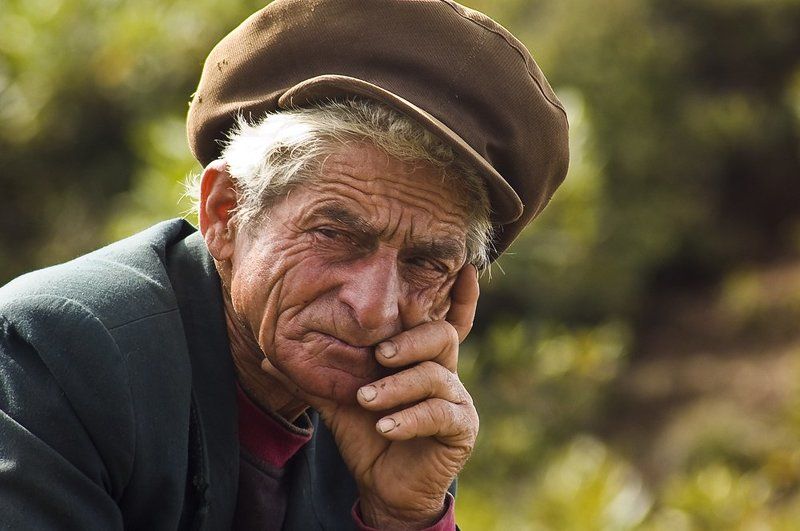 старик, портрет, абхазия Ретроспективаphoto preview