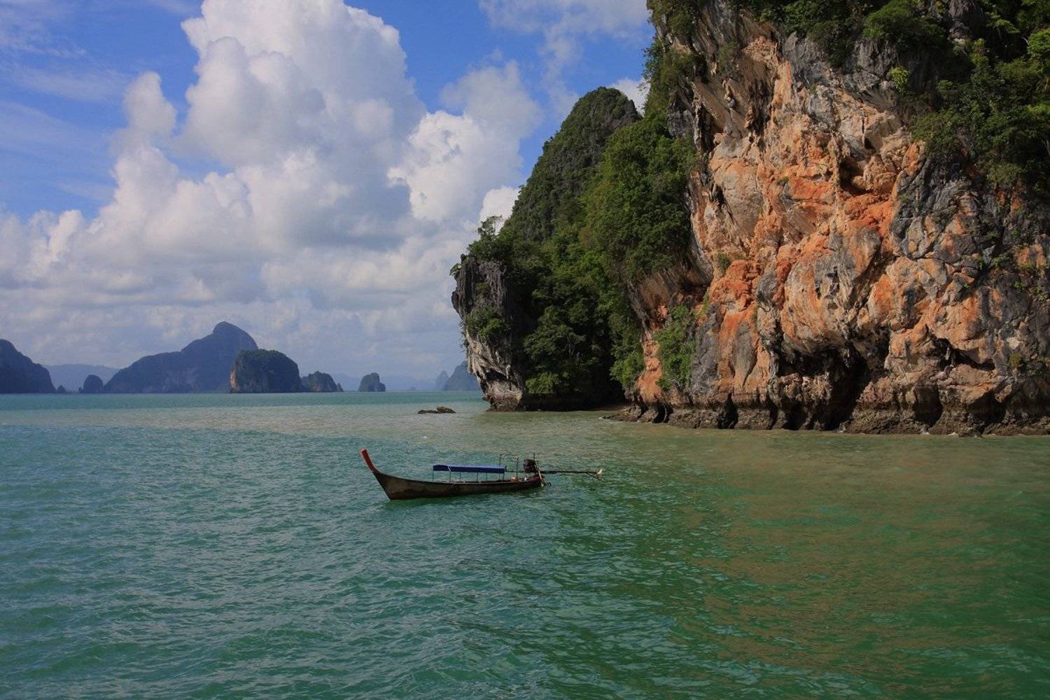 тайланд., Александр Нагибин