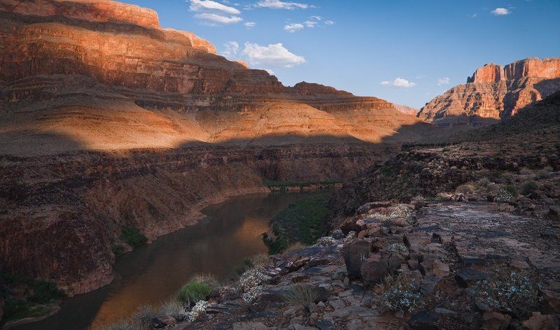 каньон, колорадо Большой каньон.photo preview