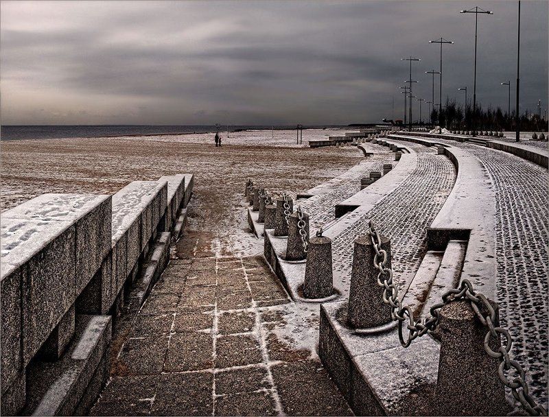 петербург Снег №1photo preview