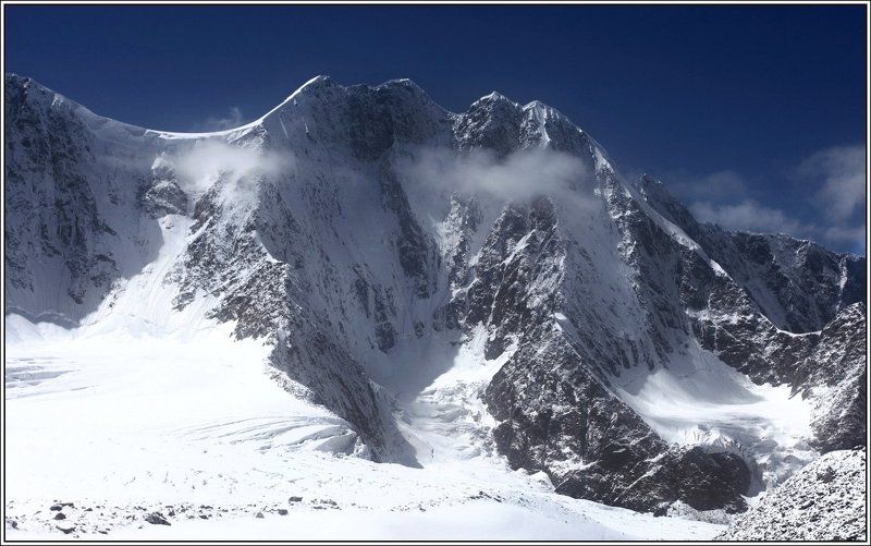 алтай, белуха, катунский, хребет Коронаphoto preview