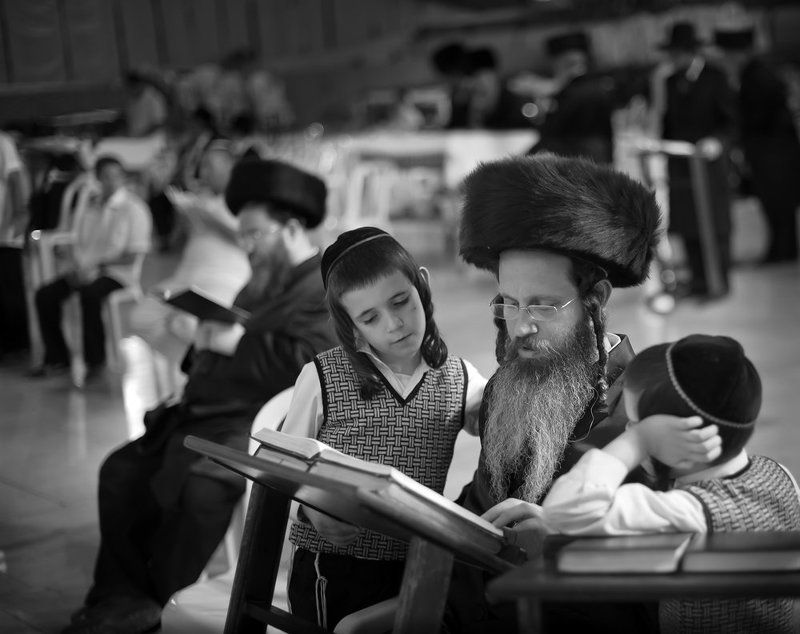 иерусалим,стена плача,ортодоксы Ортодоксы.Кто они?photo preview