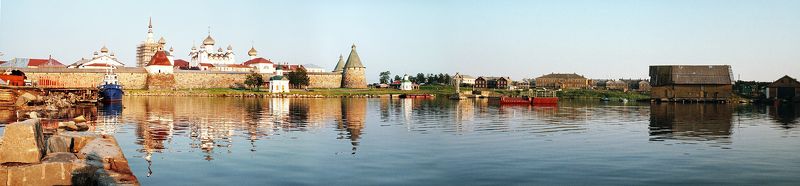 Соловки... фото превью