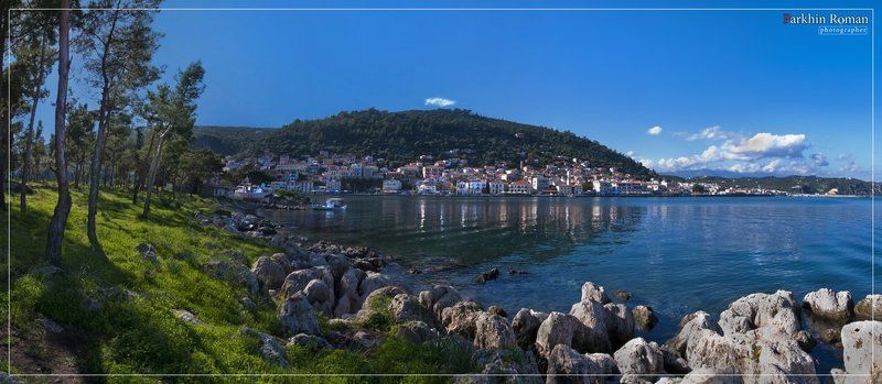 gythion, greece, laconia Gythionphoto preview