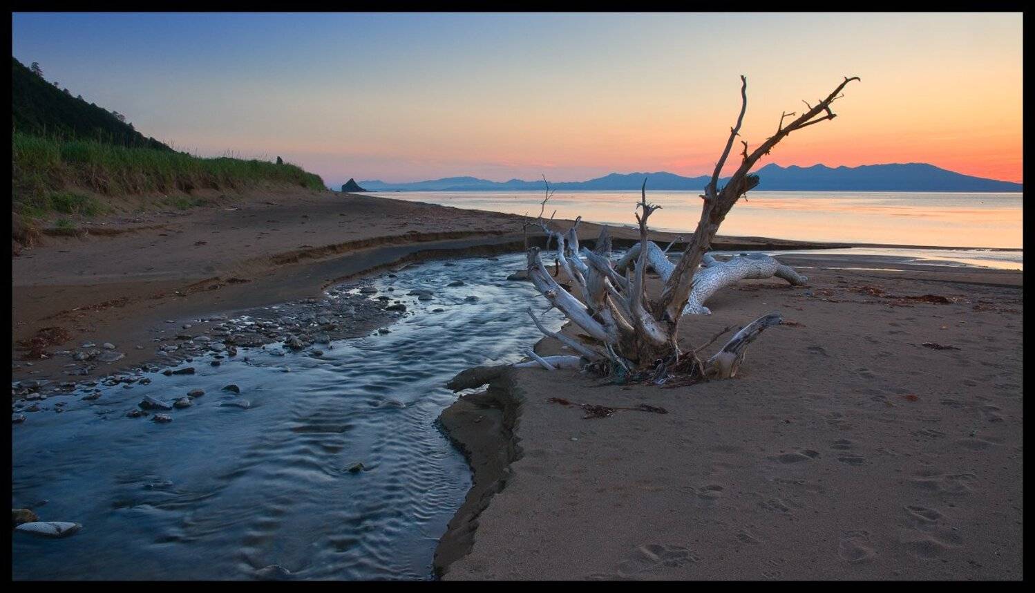 кунашир, хоккайдо, Андрей Уляшев (Mercand)