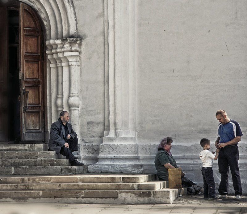 Лавра, зарисовкиphoto preview