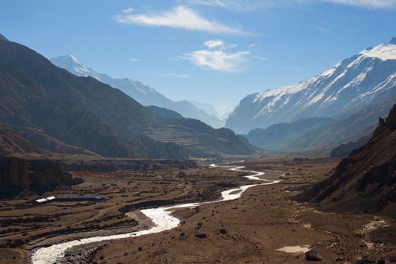 Серебрянная рекаphoto preview