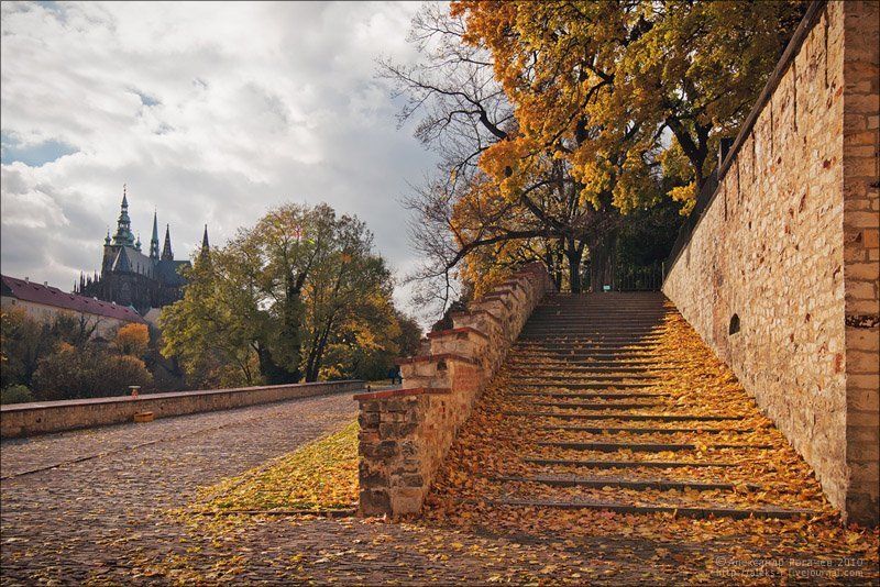 прага,осень,октябрь Осеннее путешествие в Сказку.photo preview