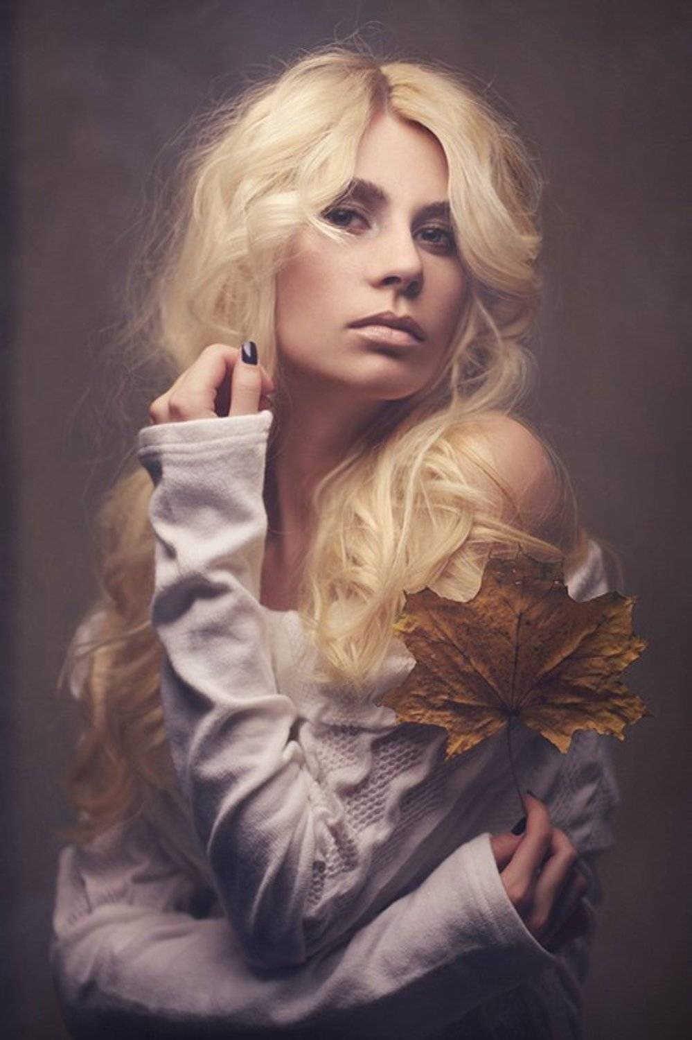 kleo, , осень, жечь, листья, kleo