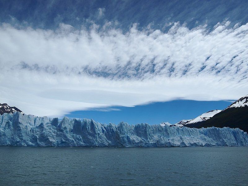 ледник, айсберг, озеро Ледяные Витязиphoto preview