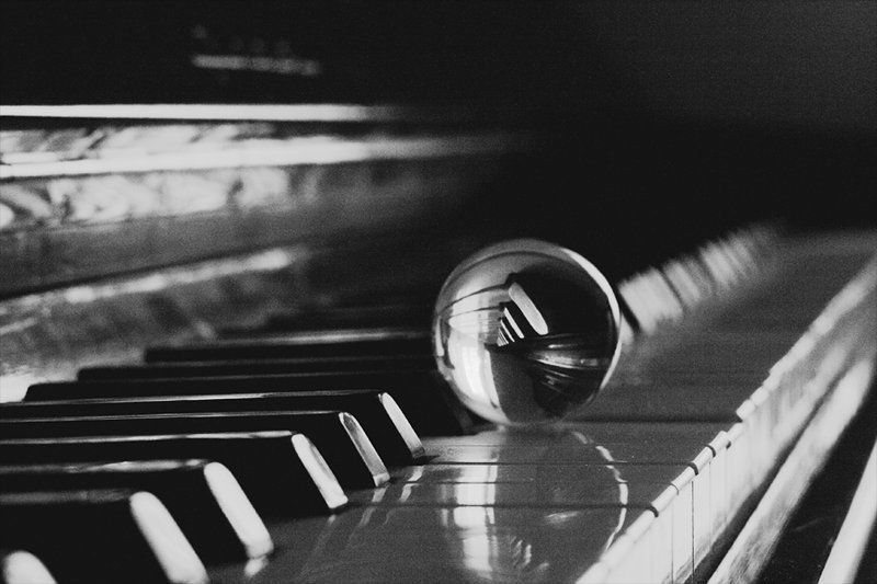 Старый добрый блюзphoto preview