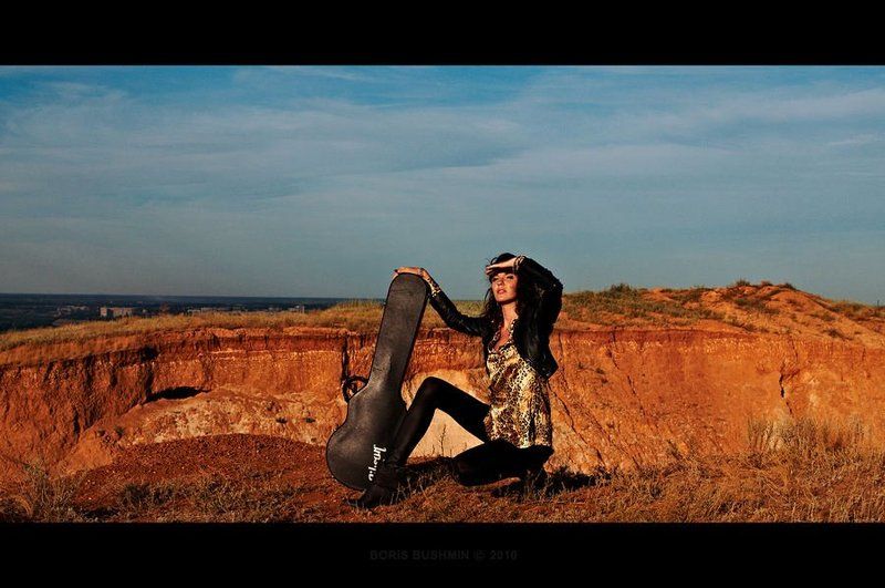 девушка, модель, портрет, гламур, фешн, girl, women, portrait, glamour, fashion, grand canyon Melodies of the Grand Canyonphoto preview