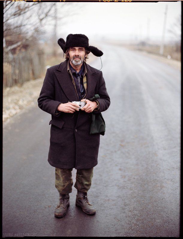 портрет Блаженный Женя по дороге в Царствие Небесноеphoto preview