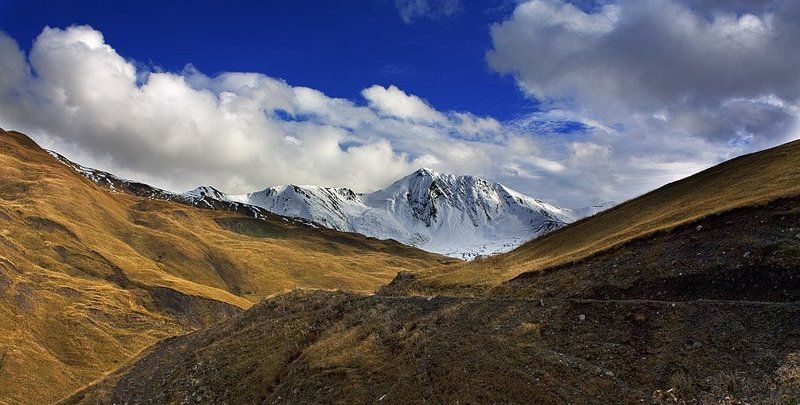 khevsureti, (georgia)  фото превью
