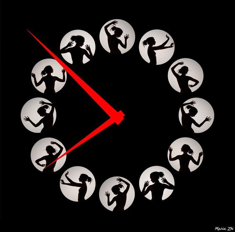 Запертое время...photo preview