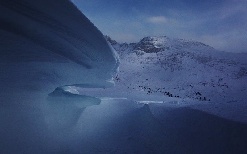 Где то в снегах Сибириphoto preview