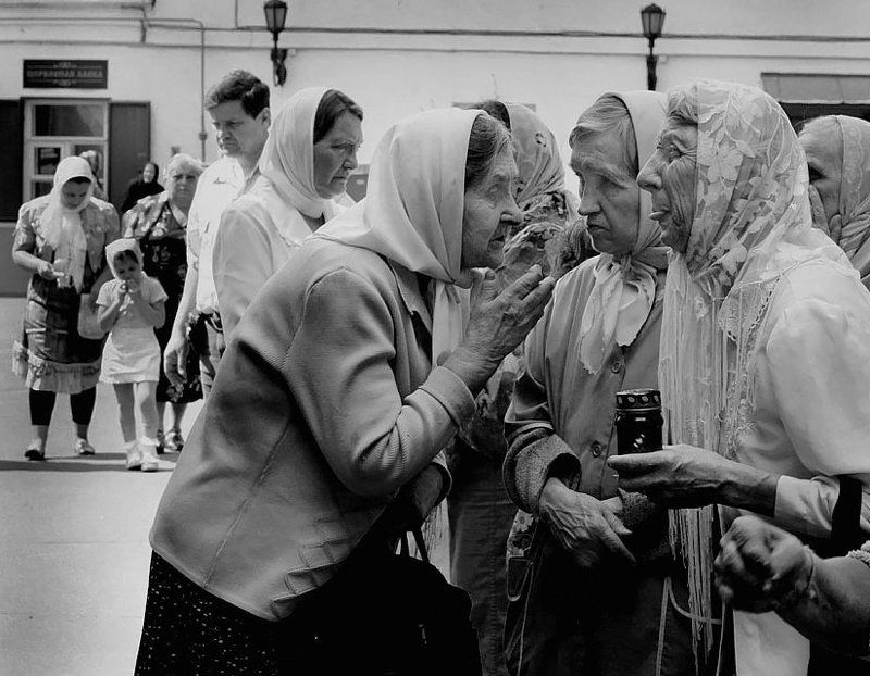 Кумушки (2)photo preview