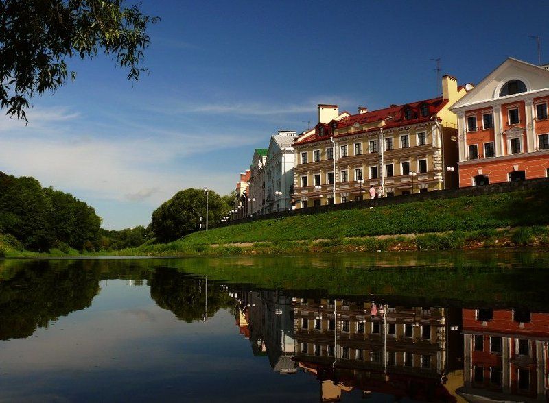 псков Европа... фото превью