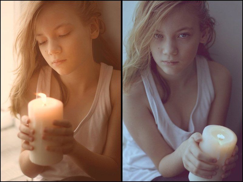 warm&coldphoto preview