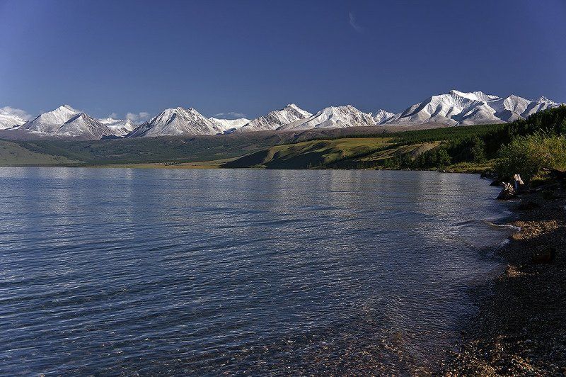 Хр. Большой Саянphoto preview