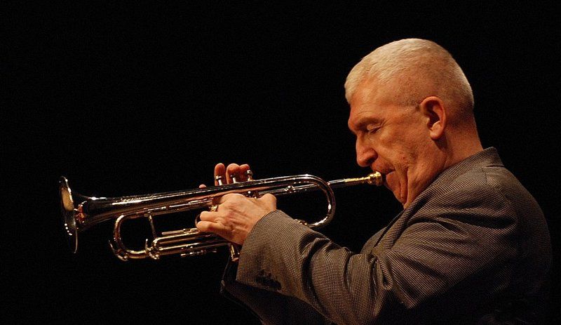 портрет, музыкант, трубач, джаз, труба, валерий_пономарев ЭТО ДЖАЗ - Валерий Пономаревphoto preview