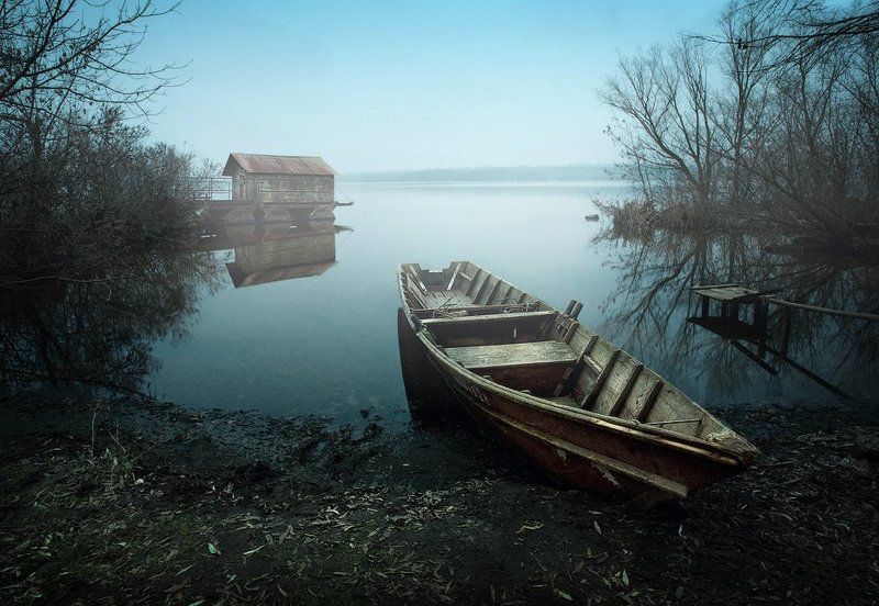 Однажды..на исходе ноября.photo preview