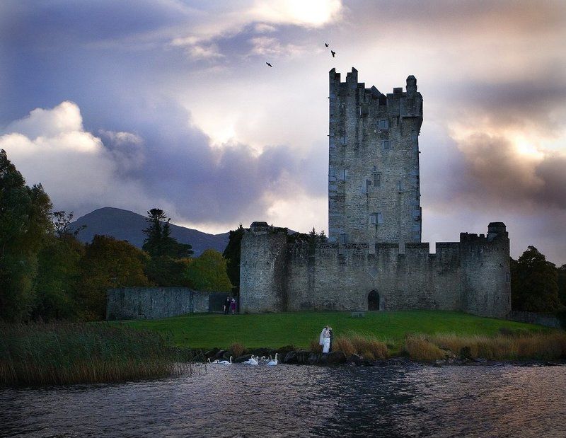 Свадьба в кельтских декорацияхphoto preview