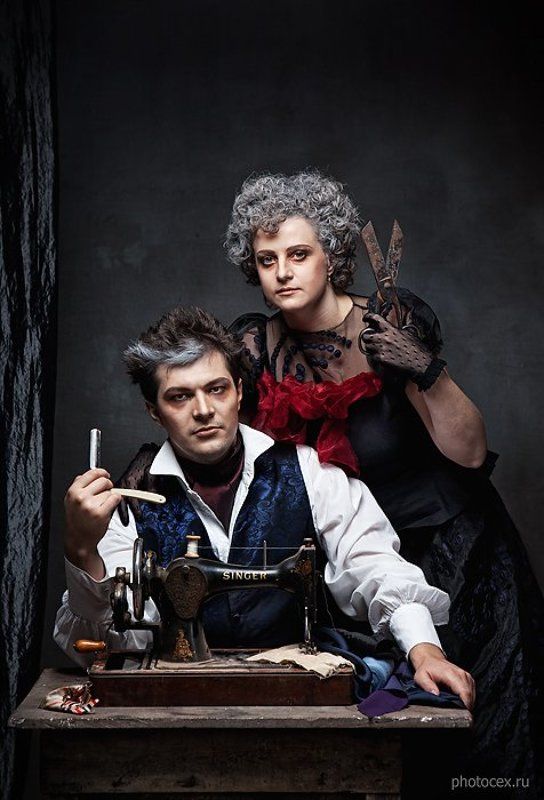 Семейство портныхphoto preview