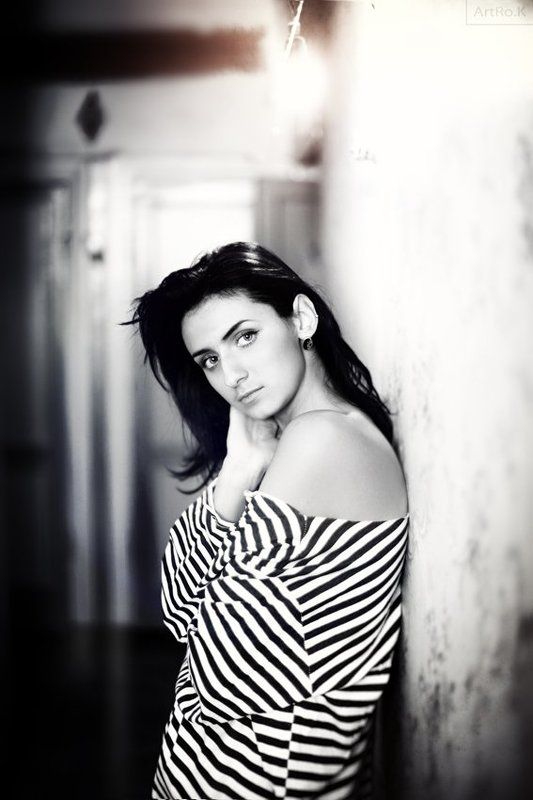 ... в коридореphoto preview