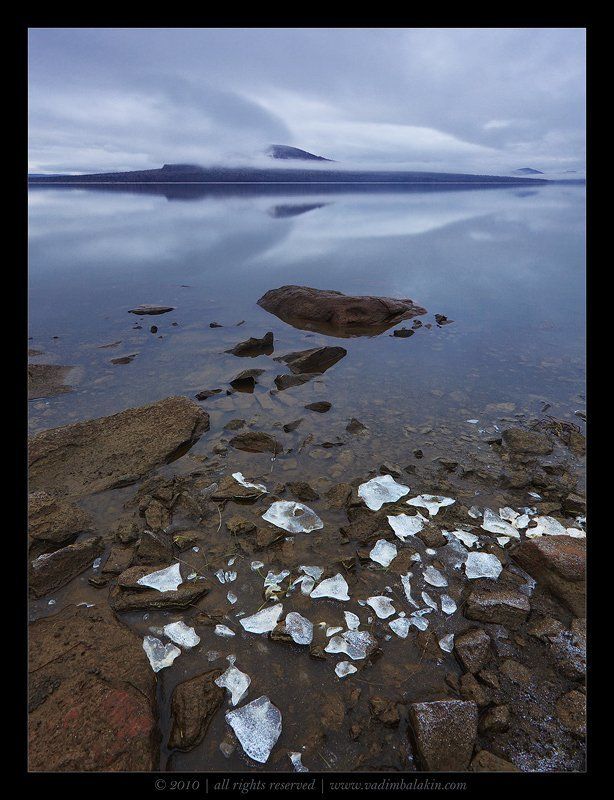 Зюраткуль. Ноябрь.photo preview