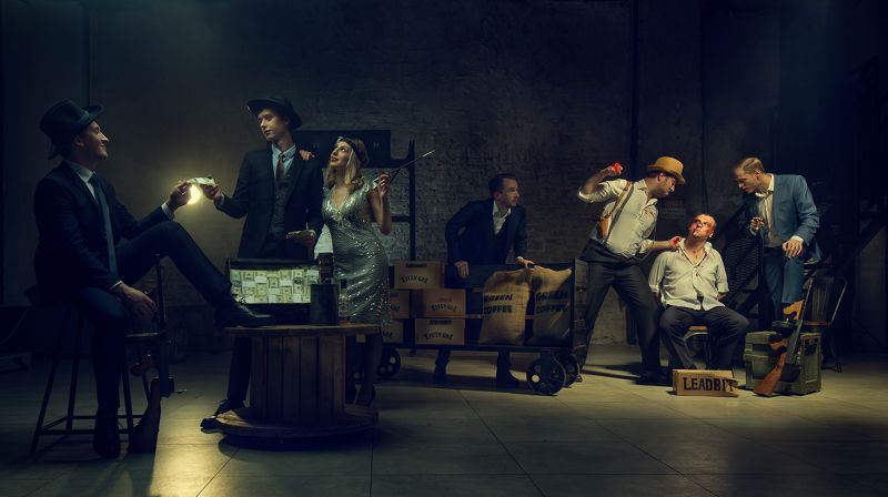 photo, photography, fashion, portrait, art, fine art, fashion, film, digital, creative, elinchrom Гангстерский арбитражphoto preview