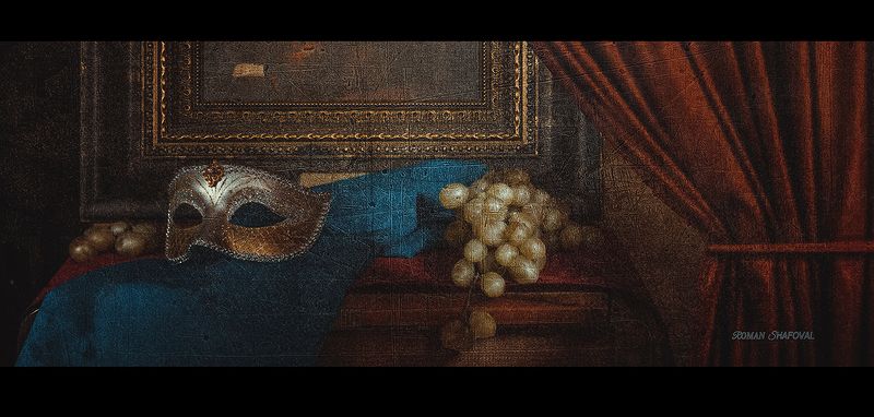 roman shafoval, still life still life....photo preview