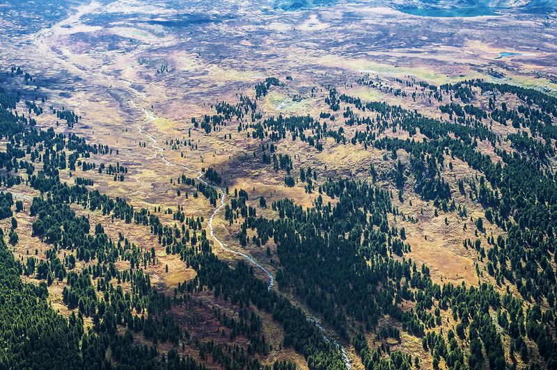 горный алтай, trevel, пейзаж Микро мирphoto preview