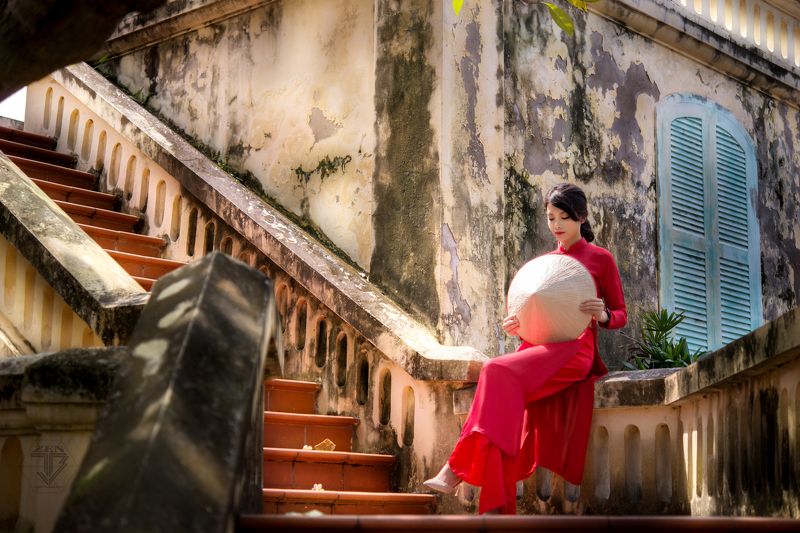 ZenJB traditional clothes VietNamphoto preview