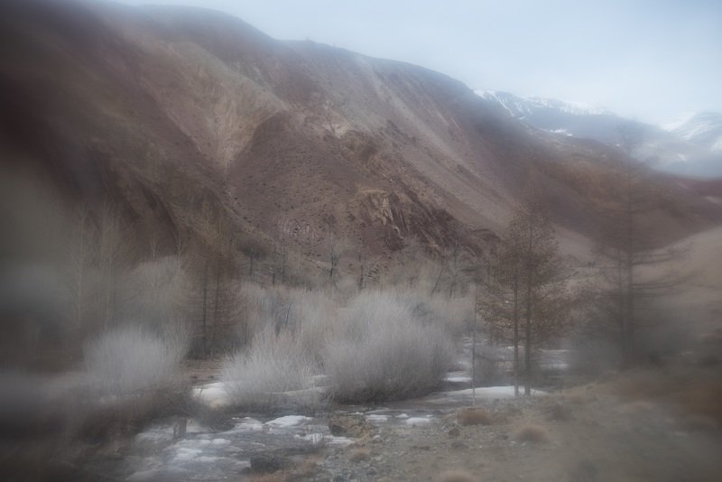 Алтай, река, landscape, mountains весна на Алтаеphoto preview