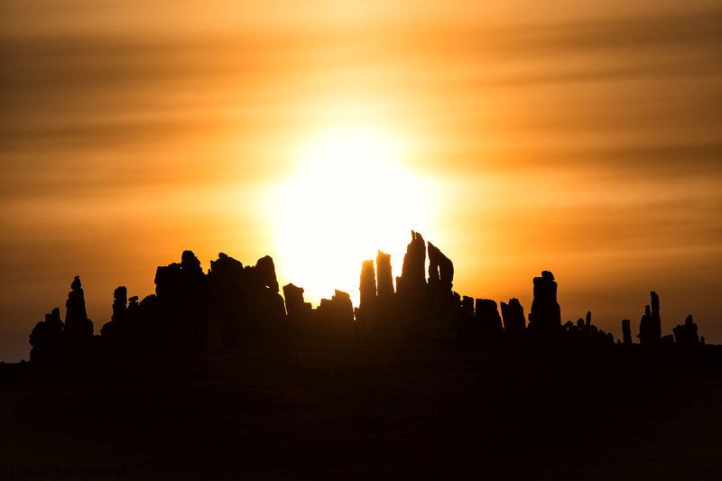 якутия, путешествие, останцы, улахан-сис Гранитные города Улахан-Сис.photo preview